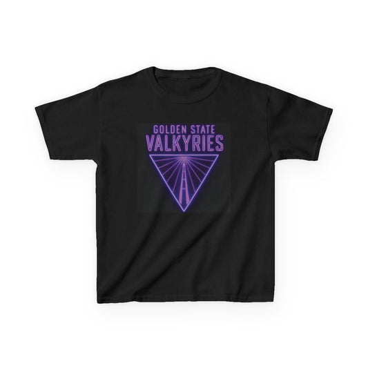 Golden State Valkyries LED Kids Unisex