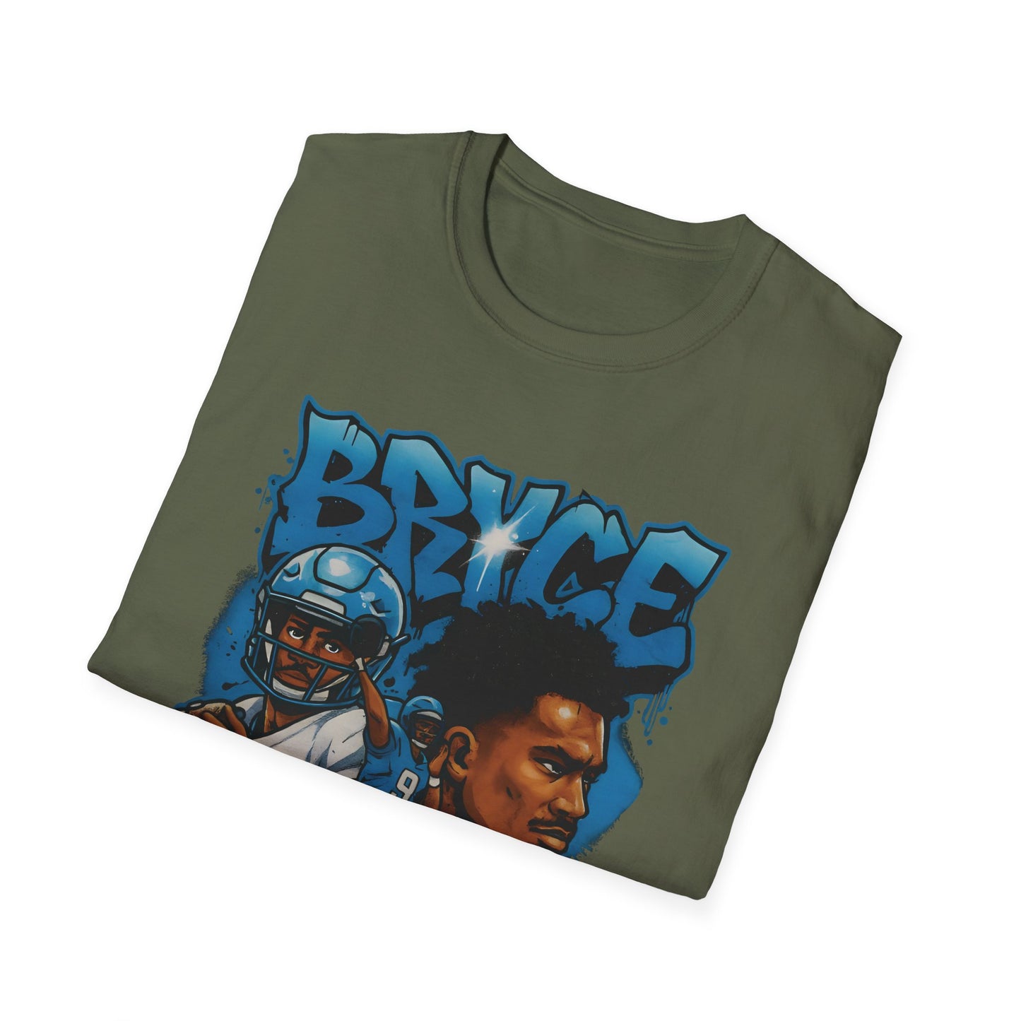 Carolina Panthers Bryce Young Unisex