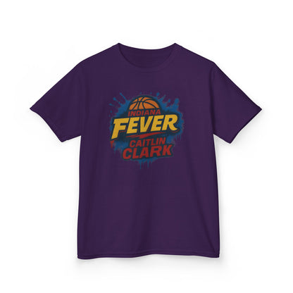 Indiana Fever Caitlin Clark  Kids Unisex