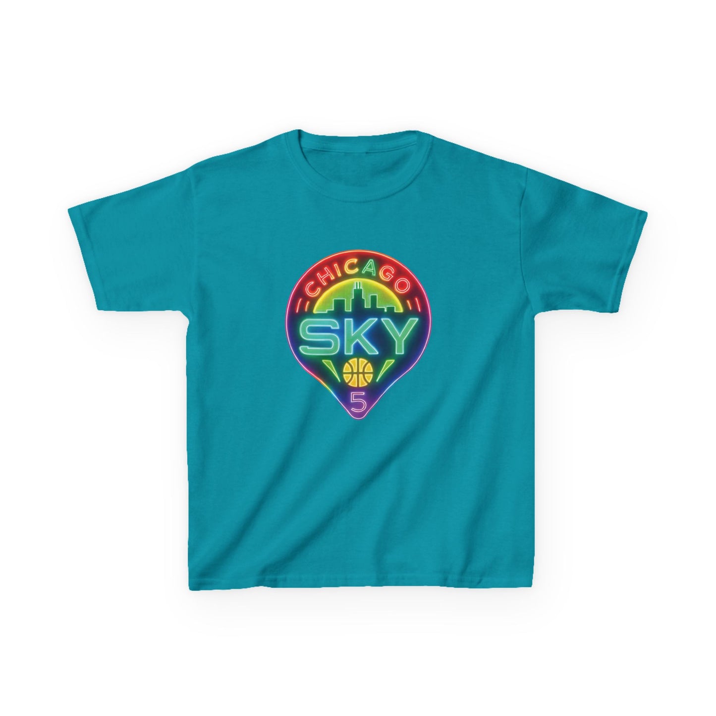 Chicago Sky Angel Reese LED Kids Unisex