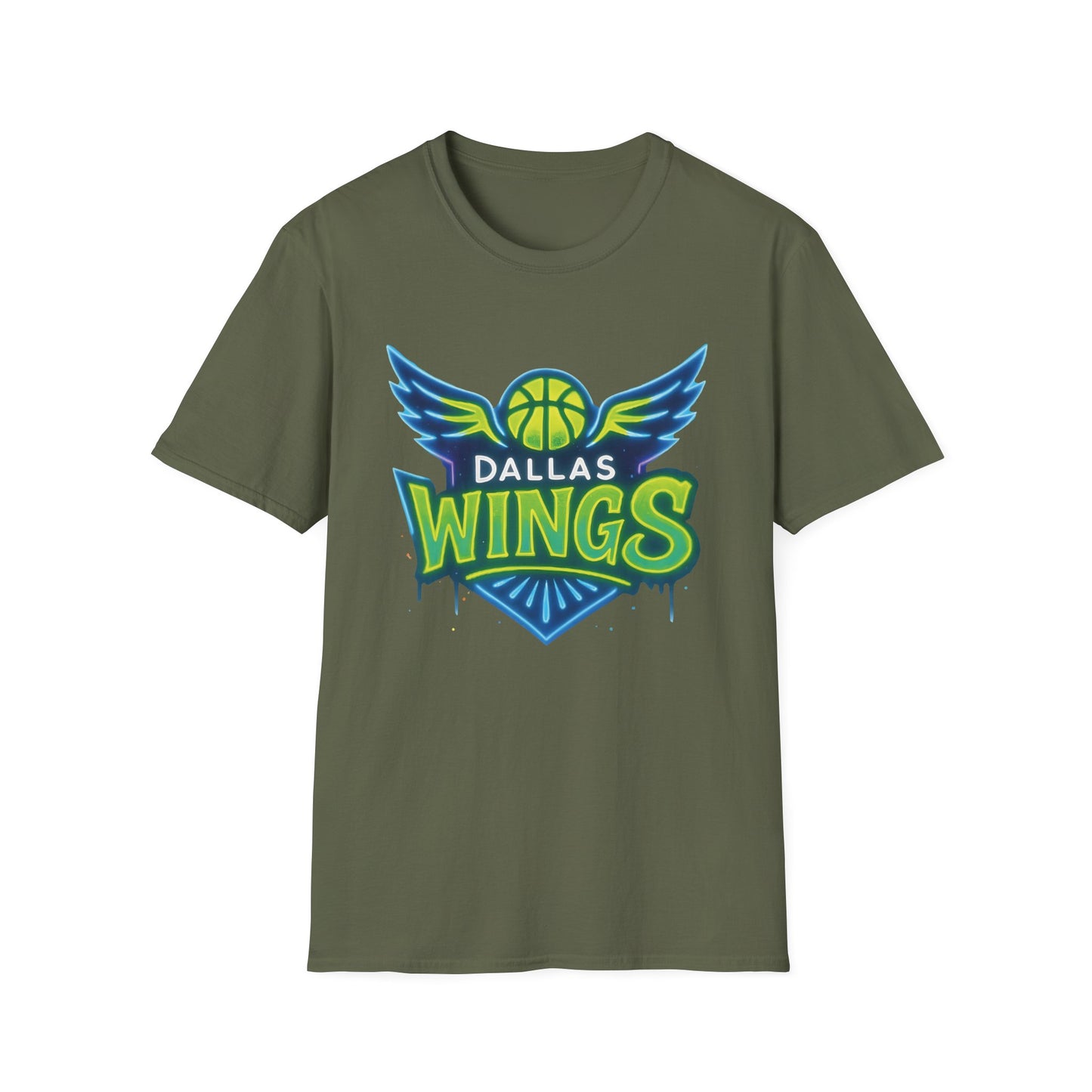 Dallas Wings LED Unisex