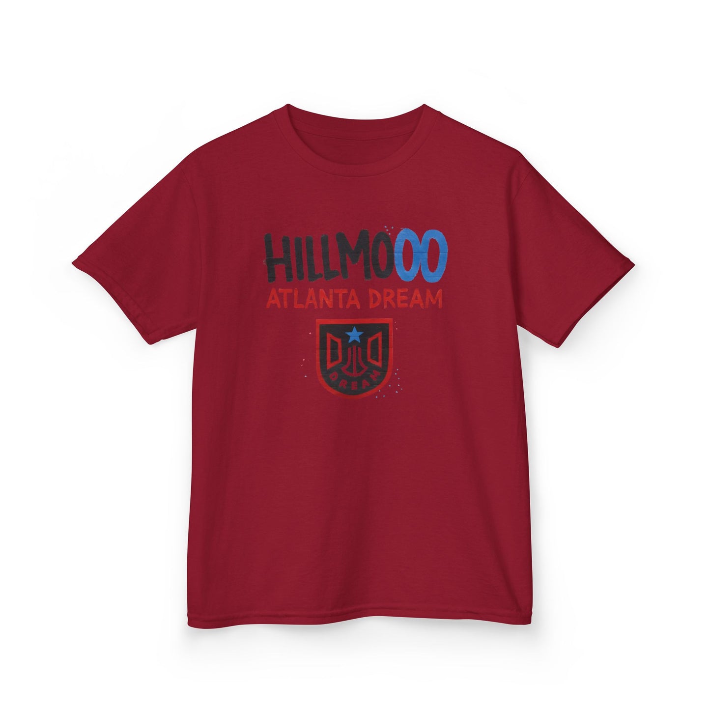 Atlanta Dream Naz Hillmon Kids Unisex
