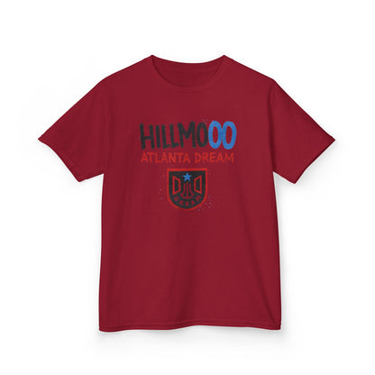 Atlanta Dream Naz Hillmon Kids Unisex