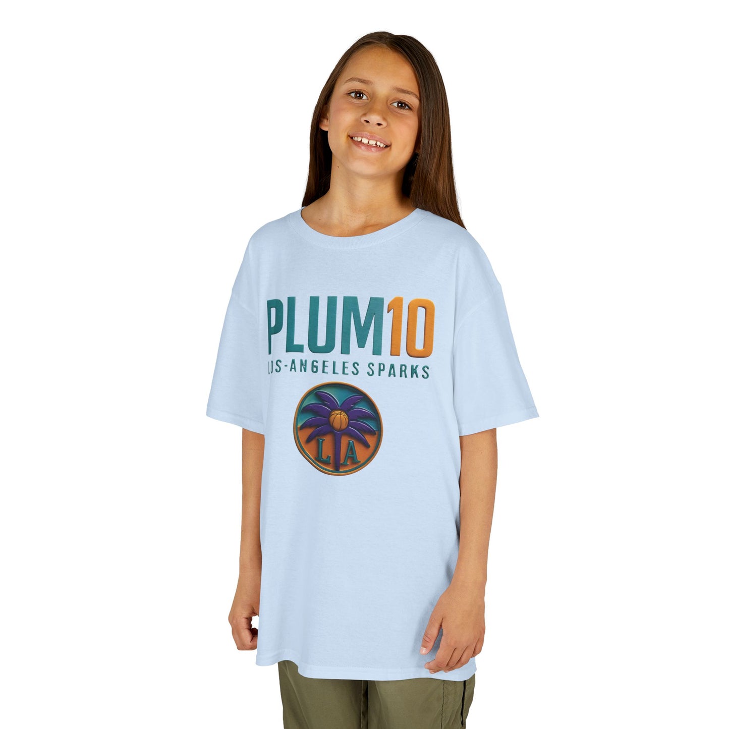 Los Angeles Sparks Kelsey Plum Kids Unisex