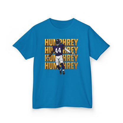 Baltimore Ravens Marlon Humphrey Kids Unisex