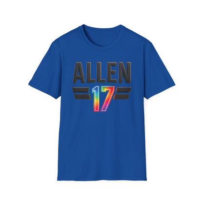 Buffalo Bills Josh Allen Unisex