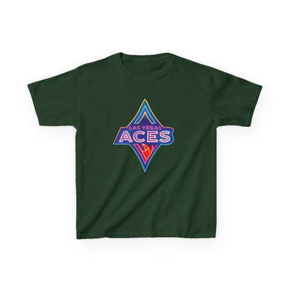 Las Vega Aces Kids Unisex