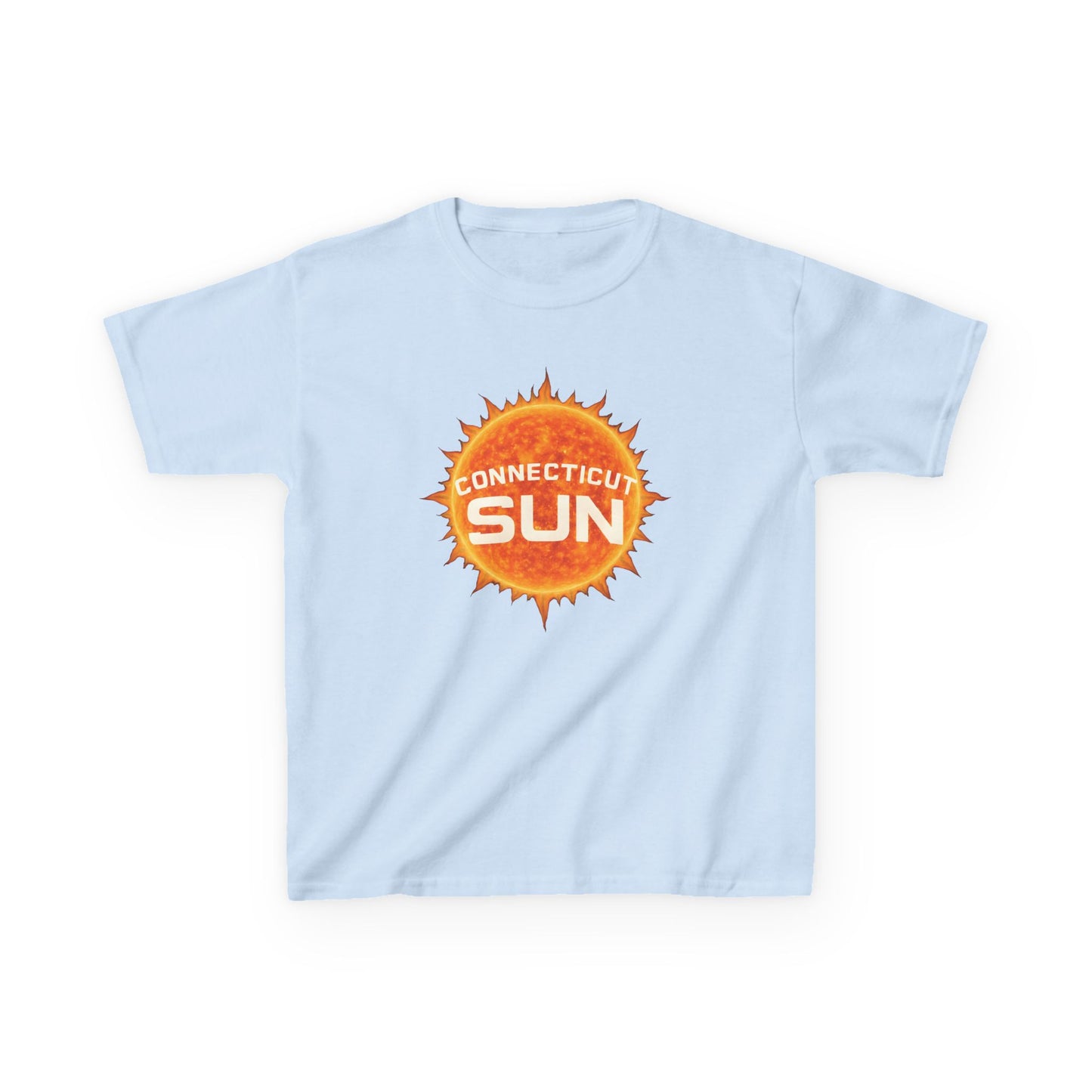 Connecticut Sun Kids Unisex