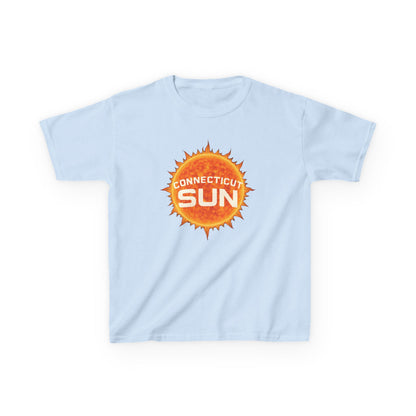 Connecticut Sun Kids Unisex