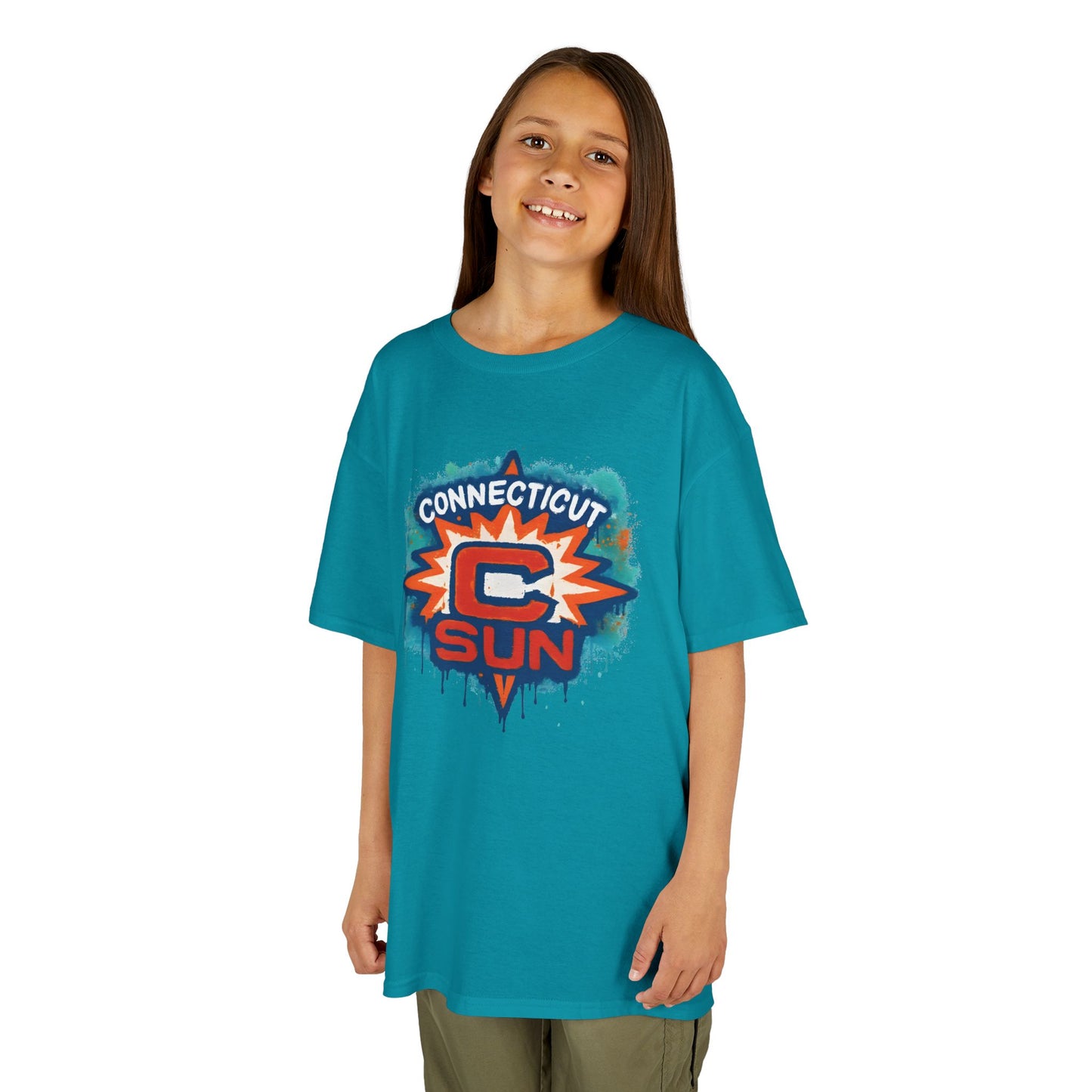 Connecticut Sun Kids Unisex