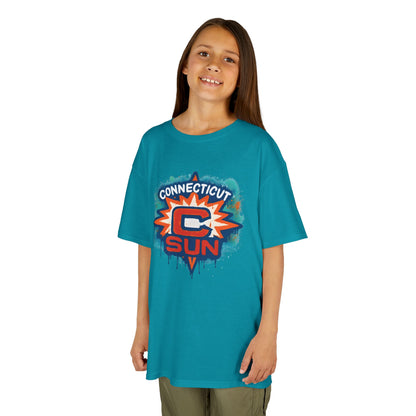 Connecticut Sun Kids Unisex