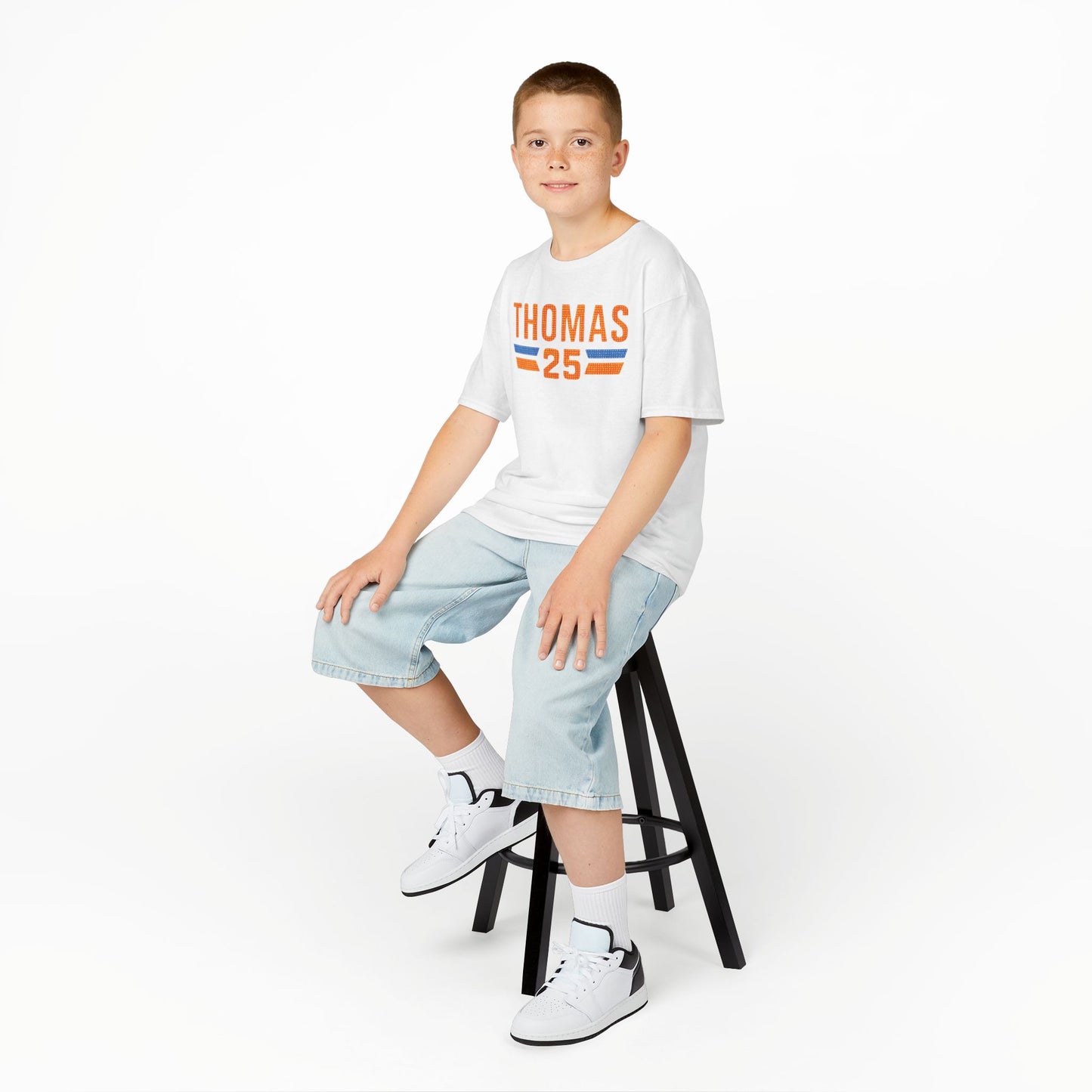 Connecticut Sun Alyssa Thomas Kids Unisex