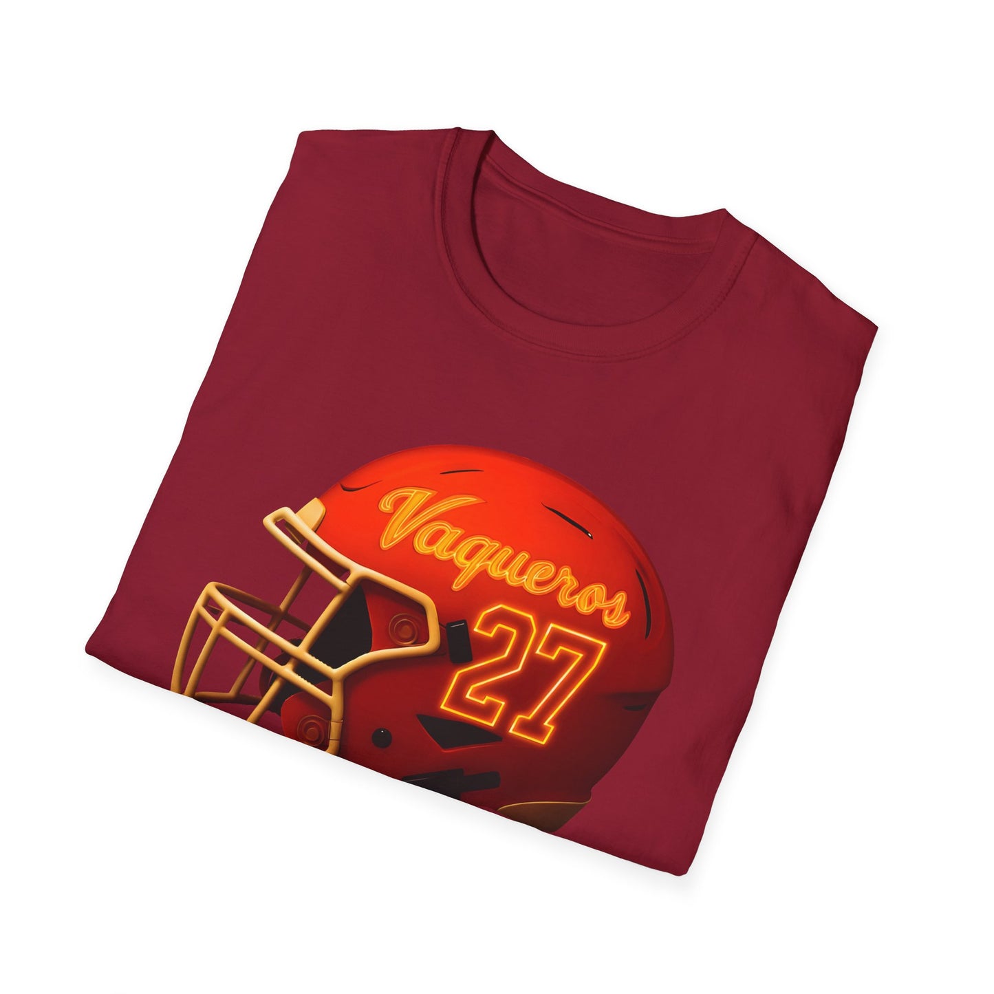 #27 UTRGV Football Helmet Unisex