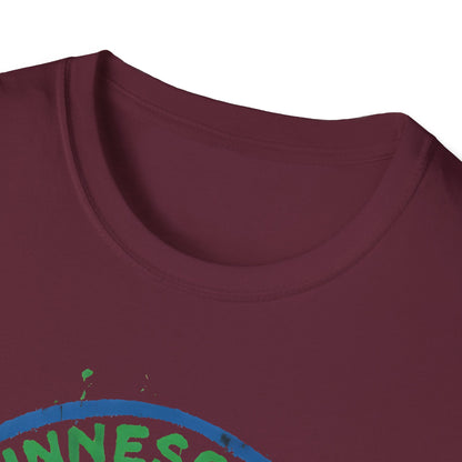 Minnesota Lynx graffiti Unisex