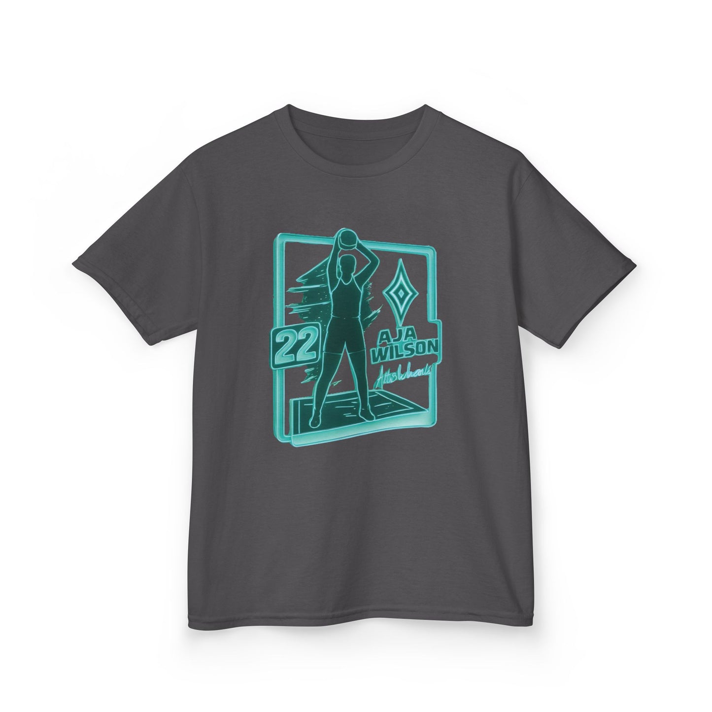 Las Vegas Aces A'ja Wilson Kids Unisex