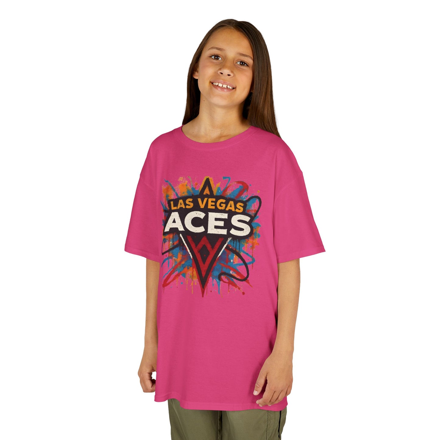 Las Vegas Aces Kids Unisex