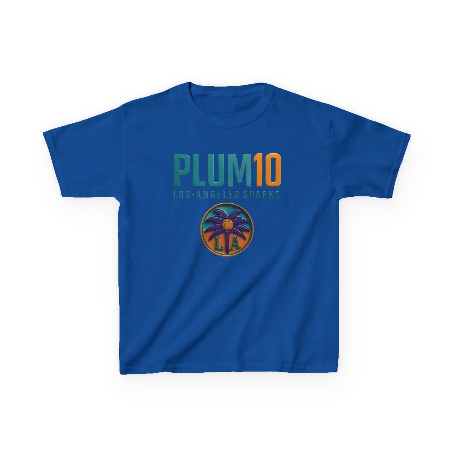 Los Angeles Sparks Kelsey Plum Kids Unisex