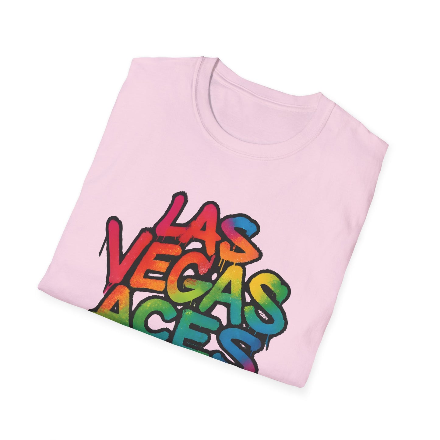 Las Vegas Aces Graffiti Unisex