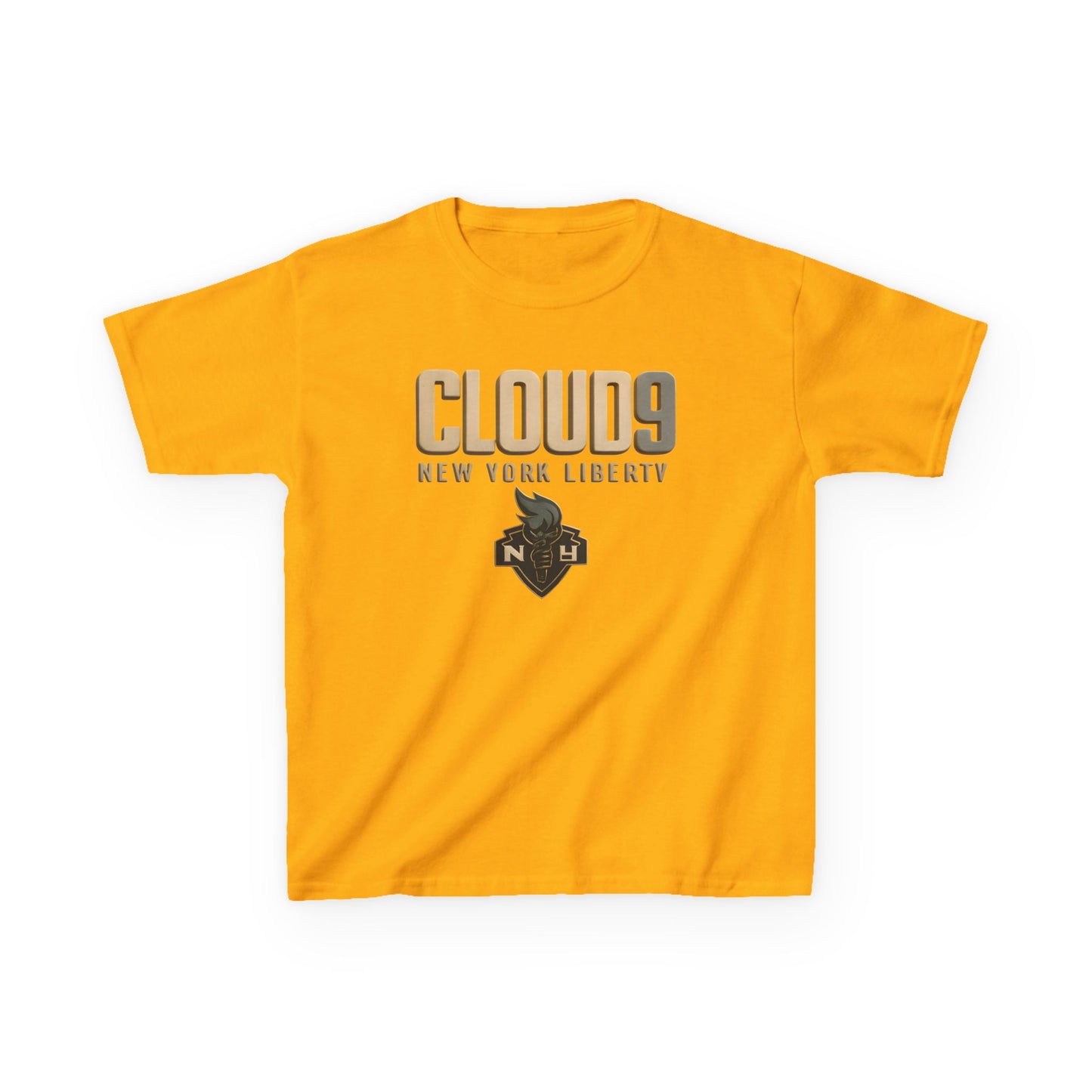 New York Liberty Natasha Cloud Kids Unisex