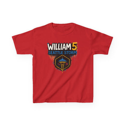 Seattle Storm Gabby Williams Kids Unisex