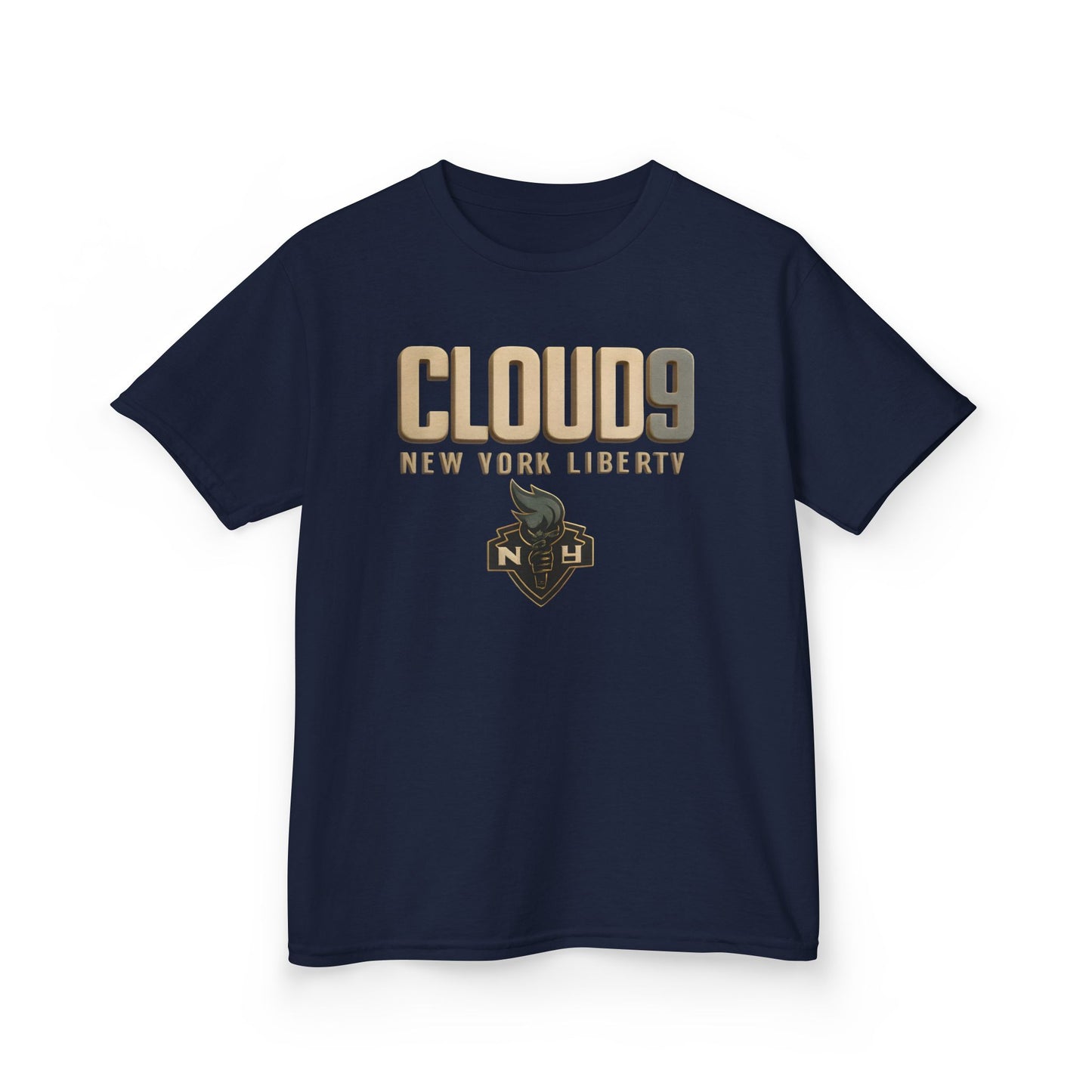 New York Liberty Natasha Cloud Kids Unisex