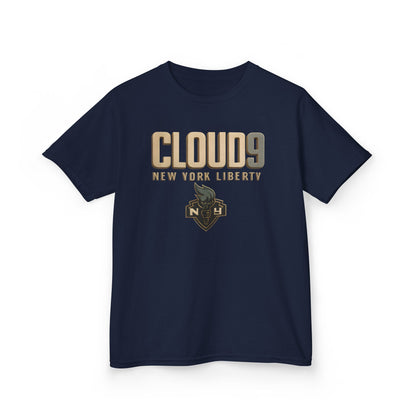 New York Liberty Natasha Cloud Kids Unisex