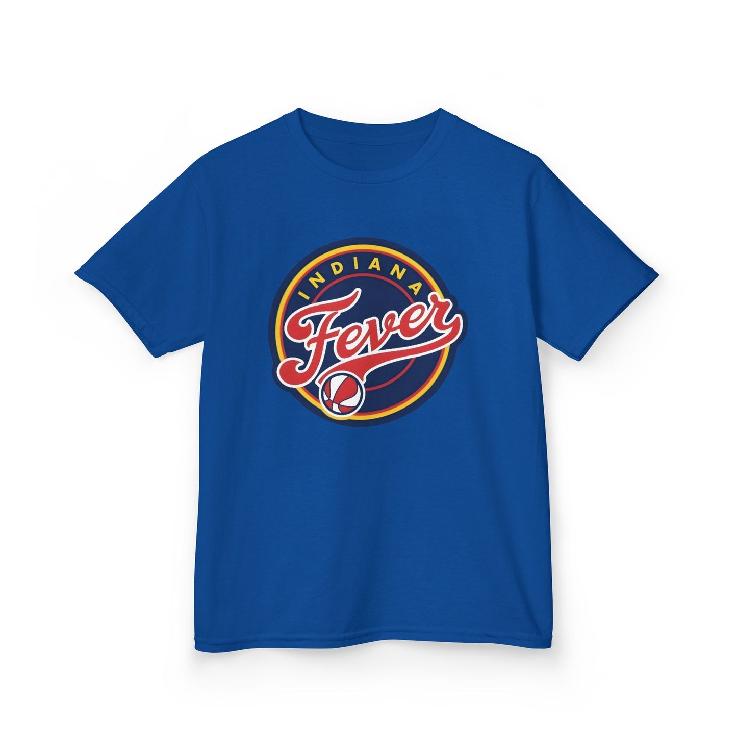 Indiana Fever Front/Back Kids Tee