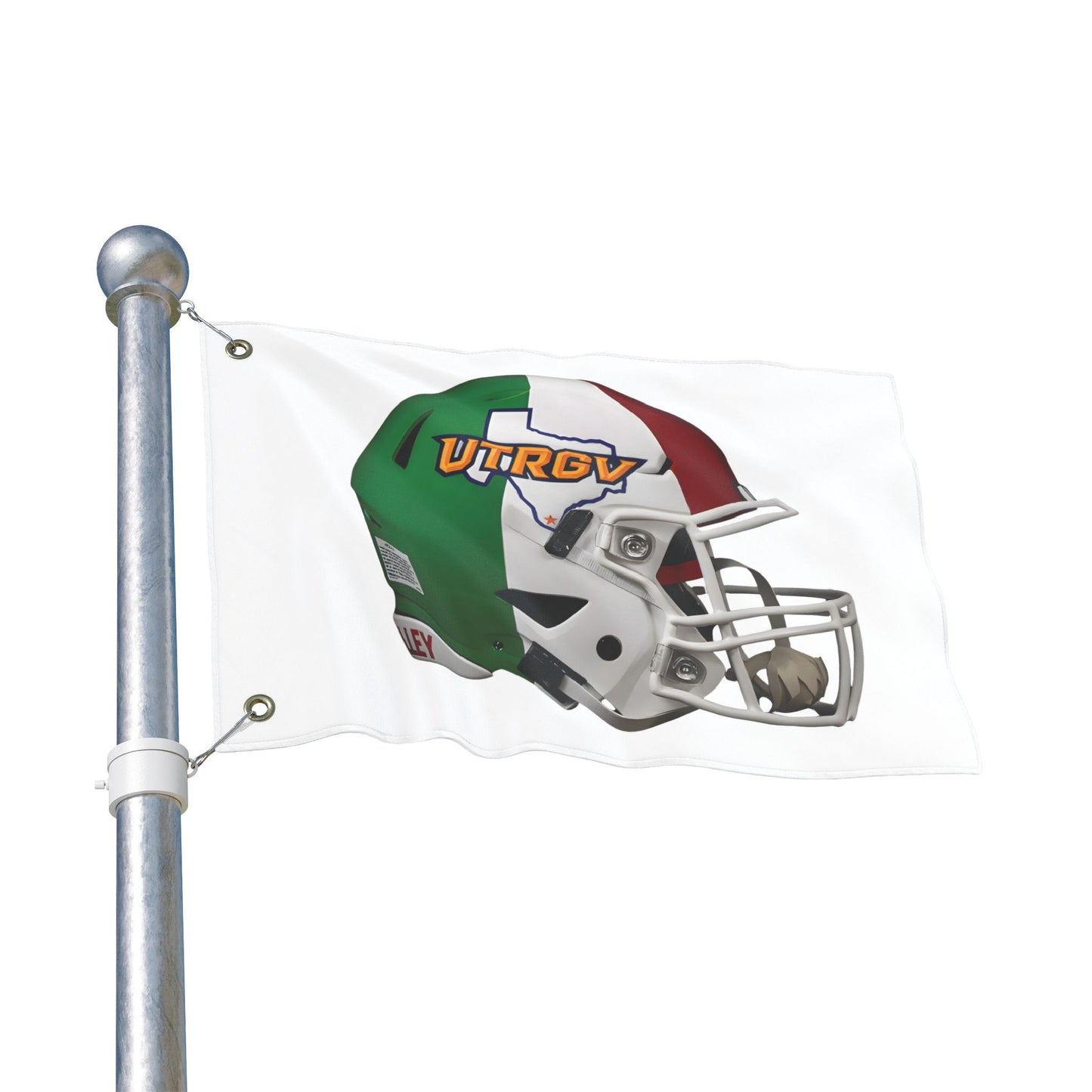 UTRGV Football Flag