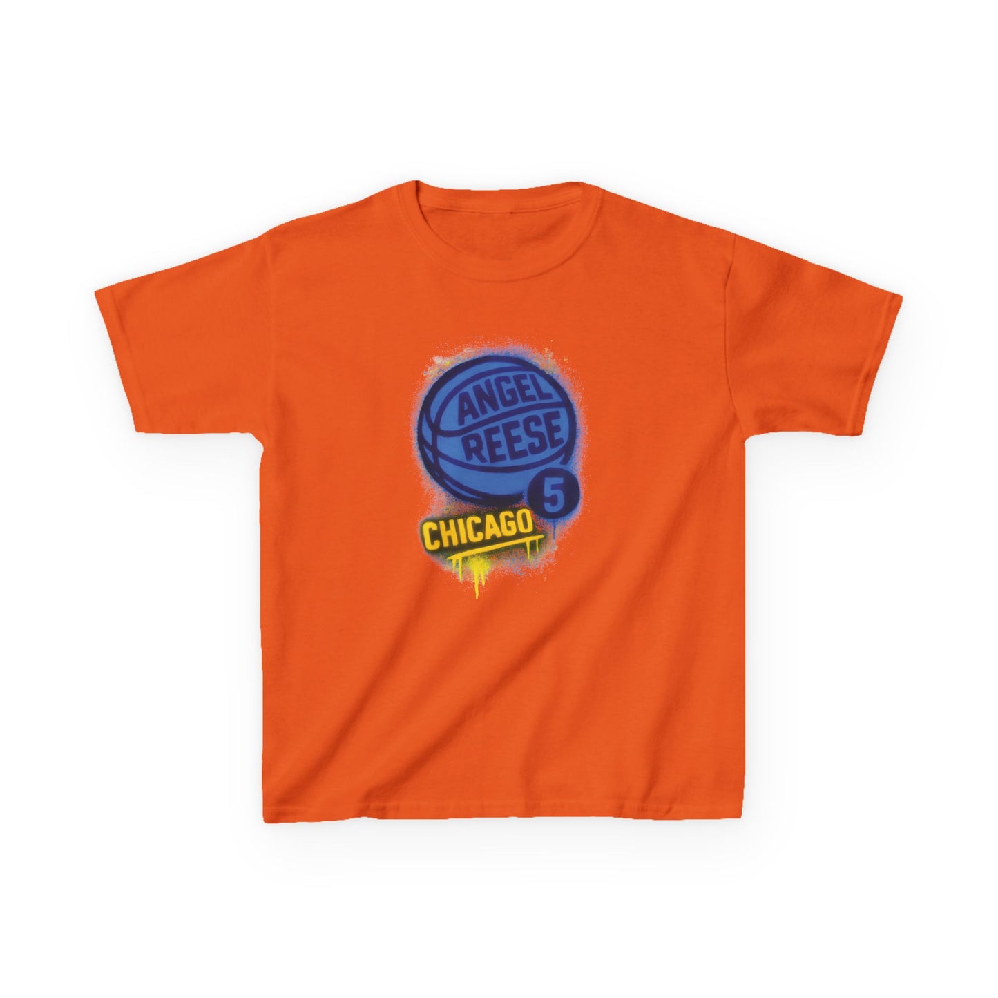 Chicago Sky Angel Reese Kids Unisex