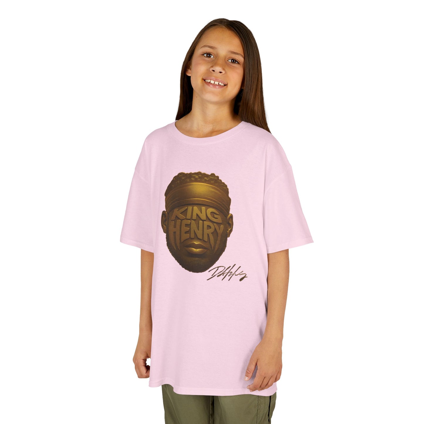 Baltimore Ravens Derrick Henry Kids Unisex