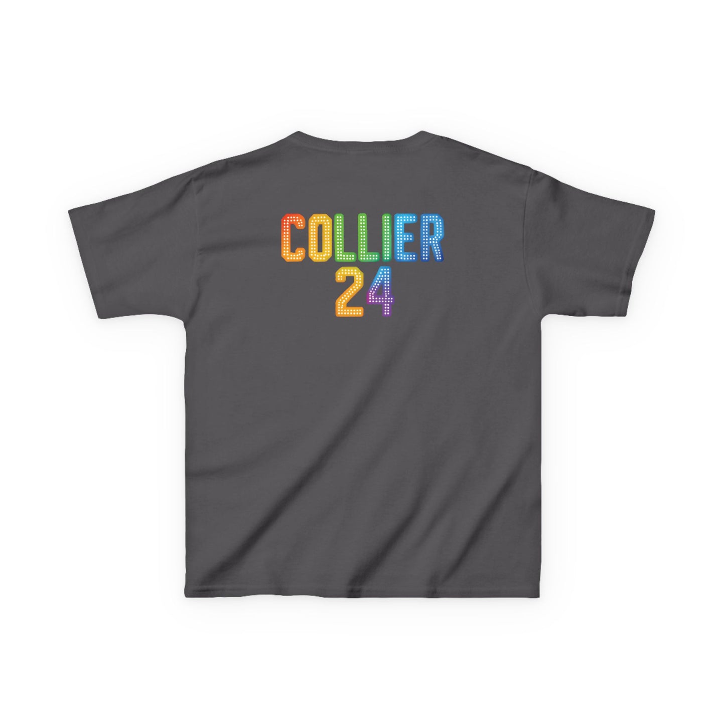 Minnesota Lynx Napheesa Collier Kids Unisex