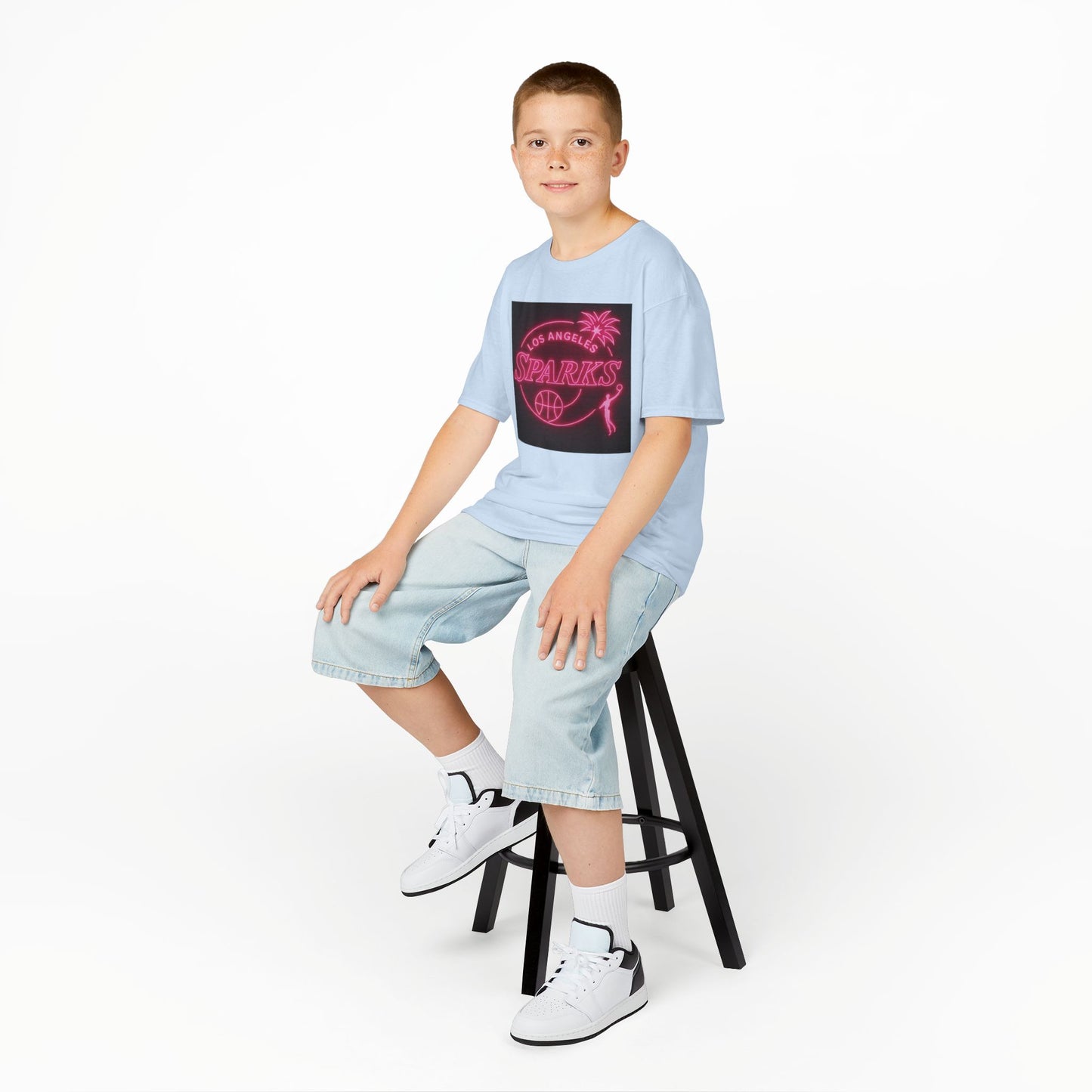 Los Angeles Sparks Kids Unisex