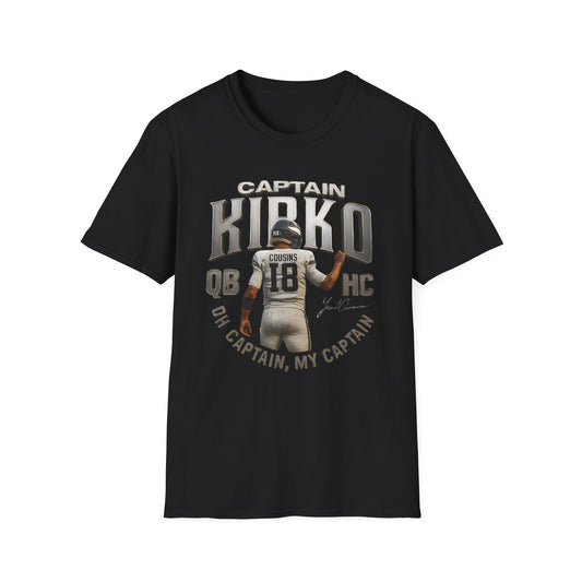 Atlanta Falcons Kirk Cousins Unisex
