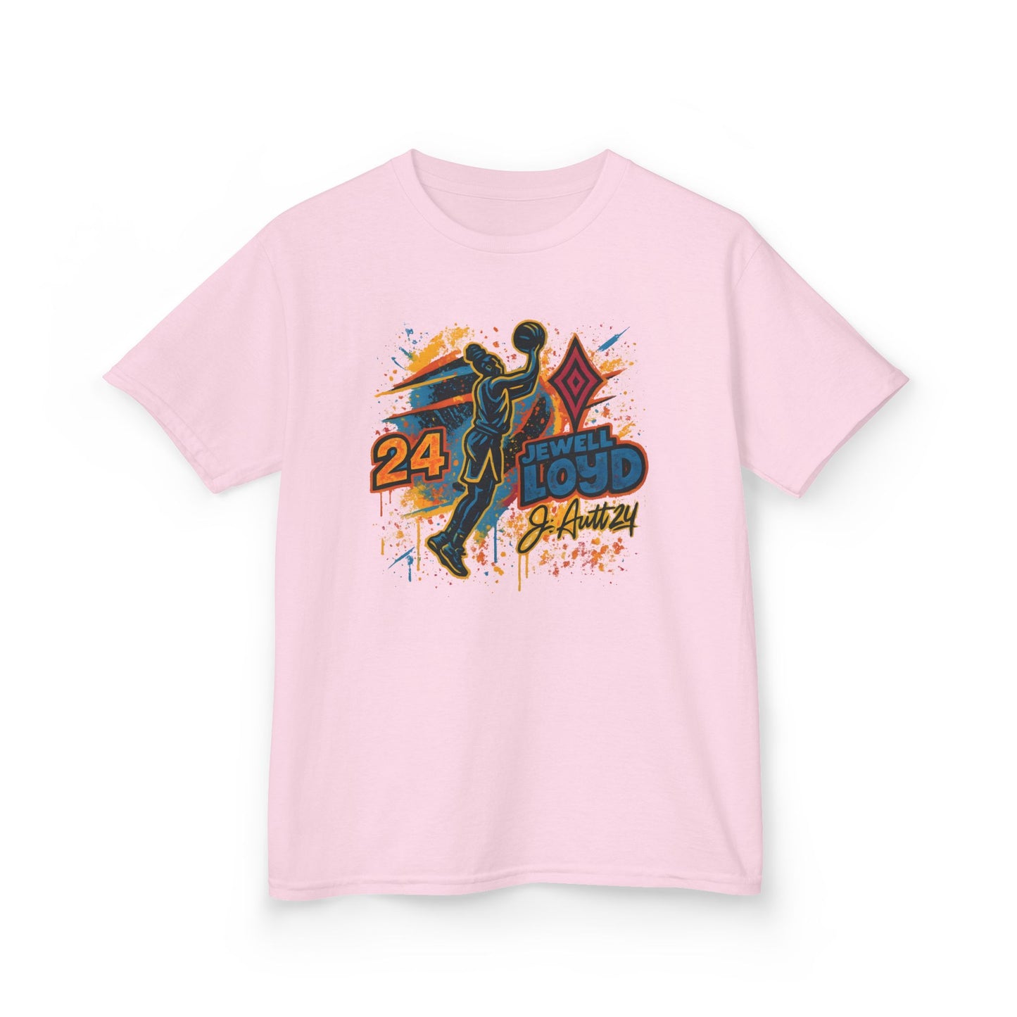 Las Vegas Aces Jewell Loyd Kids Unisex