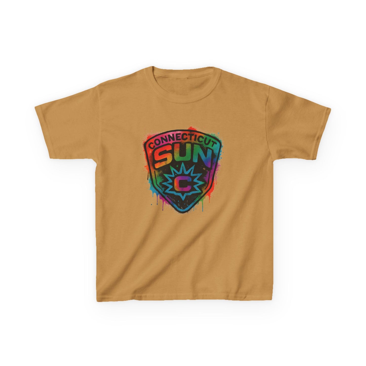 Connecticut Sun Kids Unisex