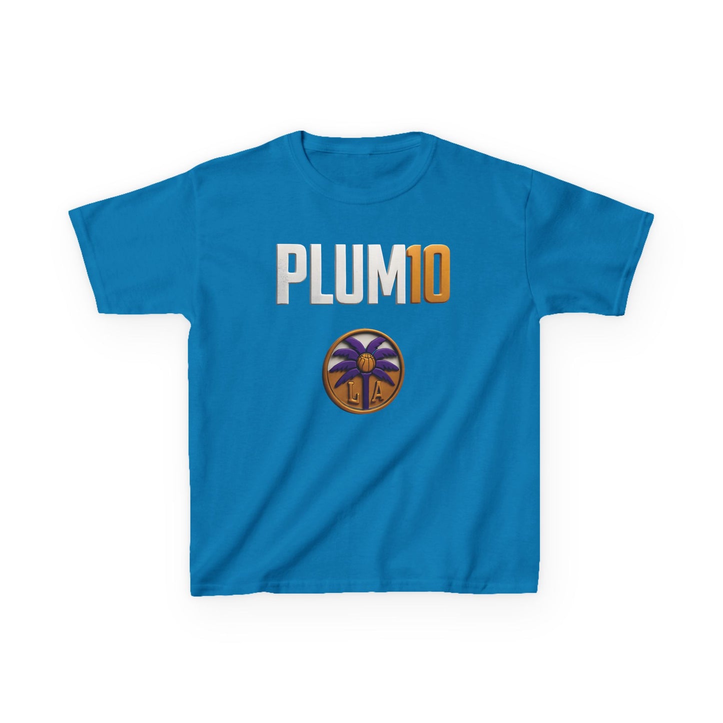 Los Angeles Sparks Kelsey Plum Kids Unisex