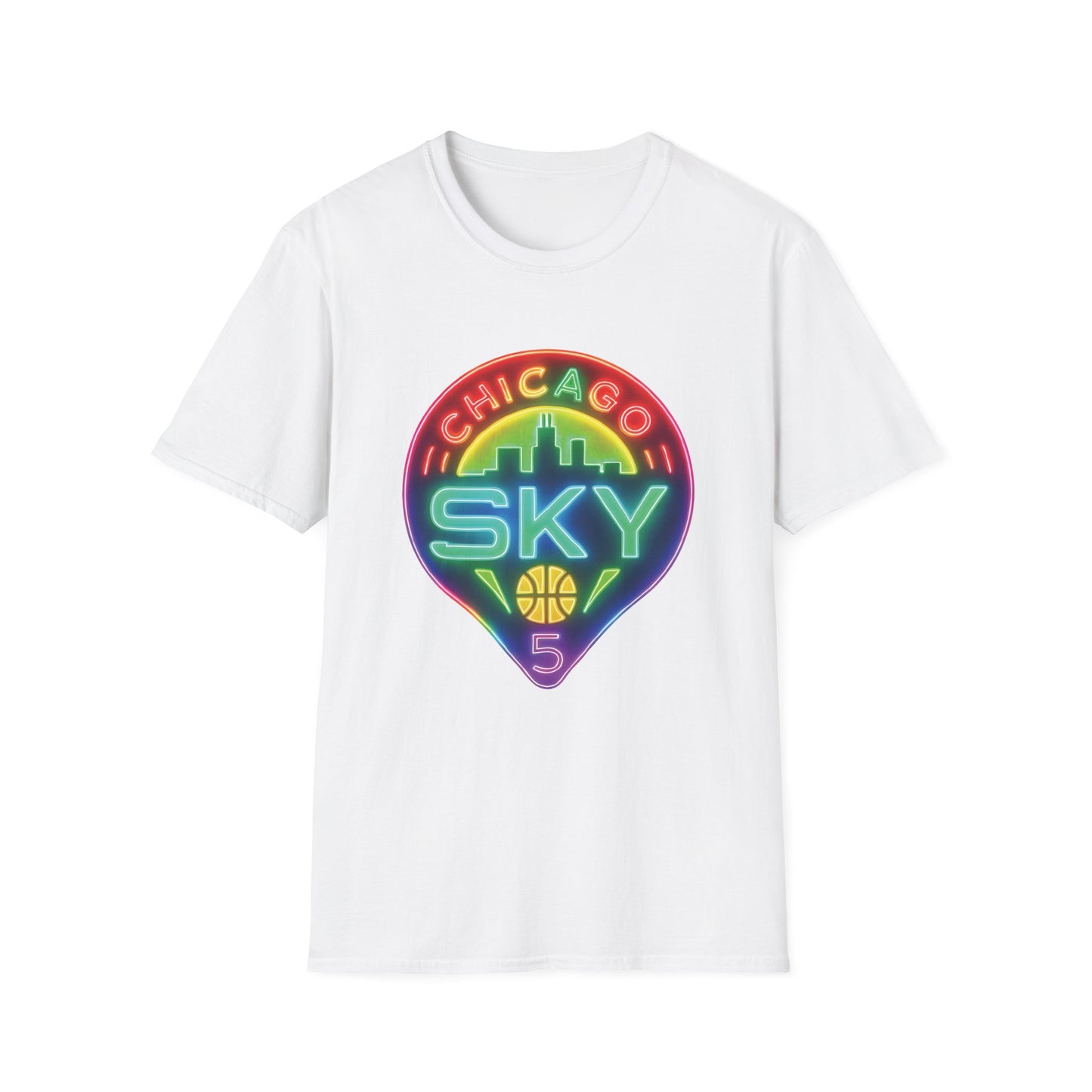 Chicago Sky Angel Reese LED Unisex