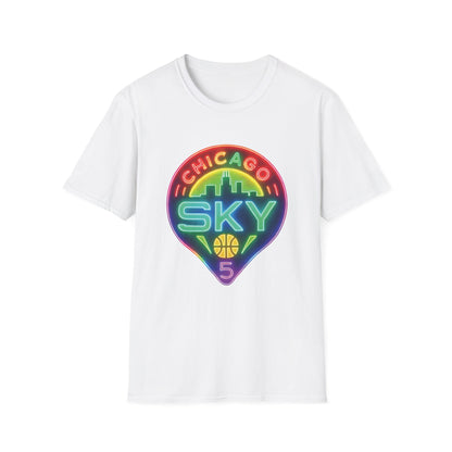 Chicago Sky Angel Reese LED Unisex