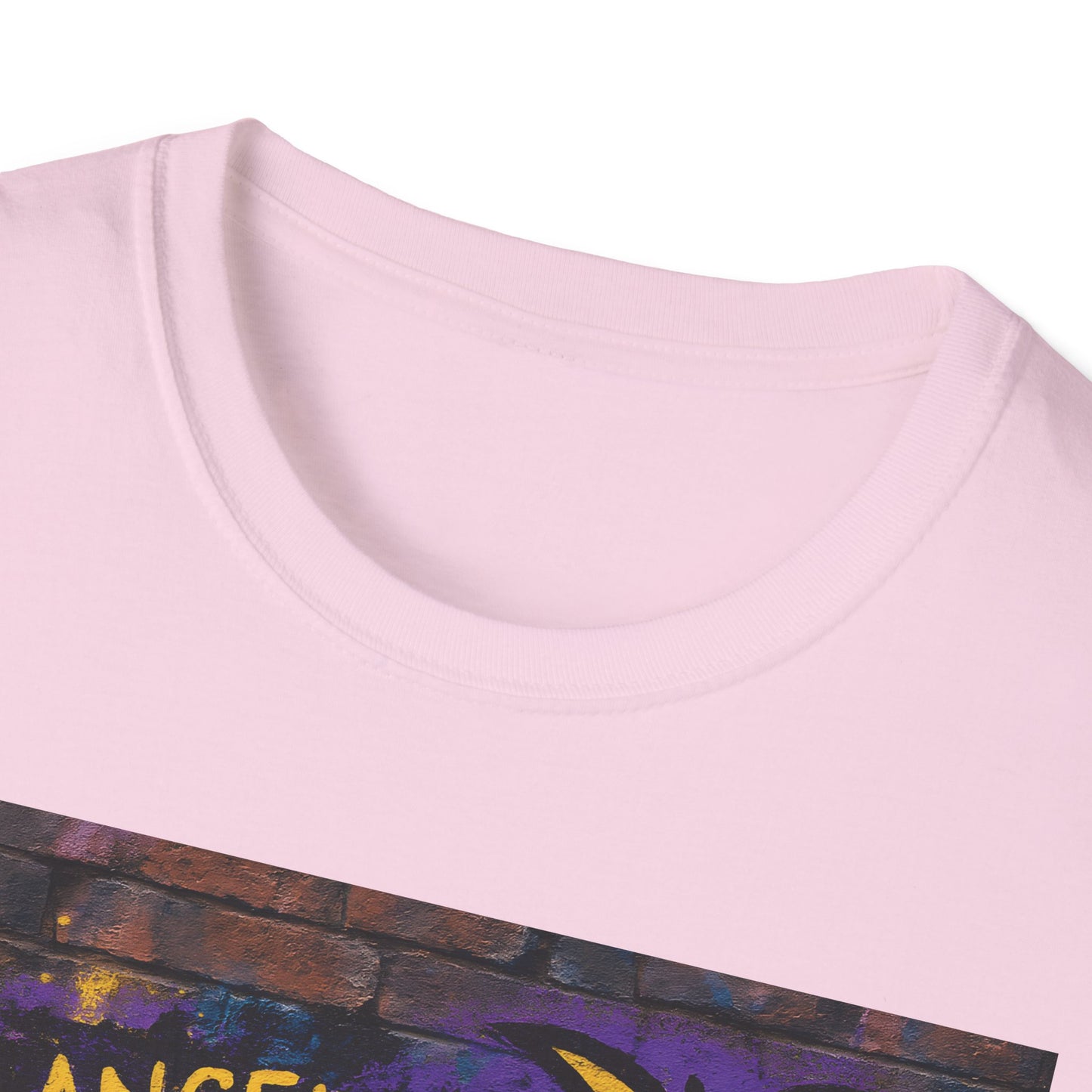 Los Angeles Sparks Graffiti Theme Unisex