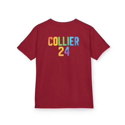 Minnesota Lynx Napheesa Collier Kids Unisex