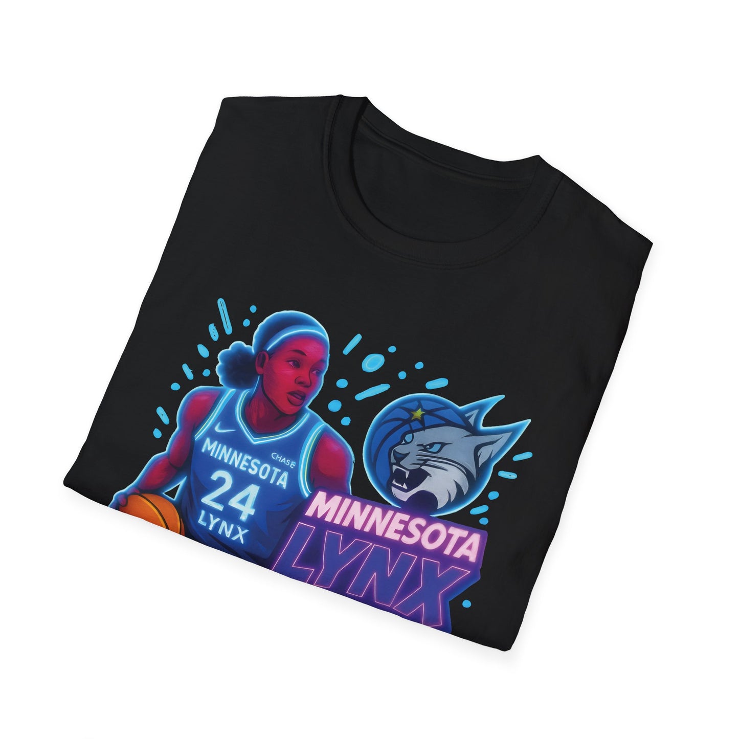 Minnesota Lynx Napheesa Collier LED Unisex