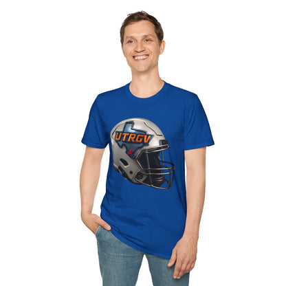 UTRGV Football Helmet Unisex