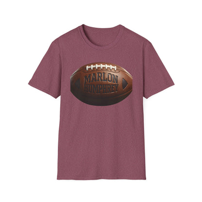 Baltimore Ravens Marlon Humphrey Unisex