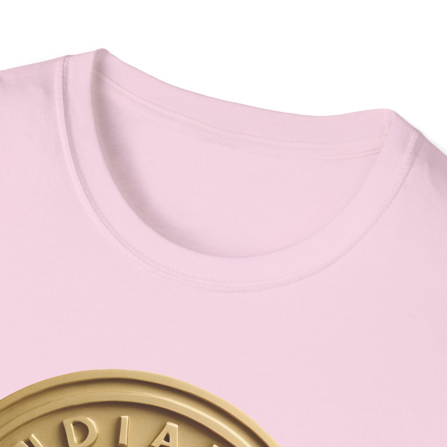 Indiana Fever Old Gold Unisex