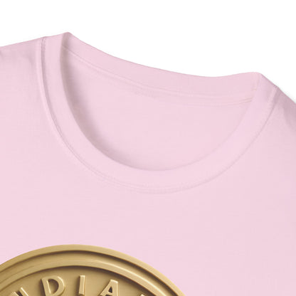Indiana Fever Old Gold Unisex