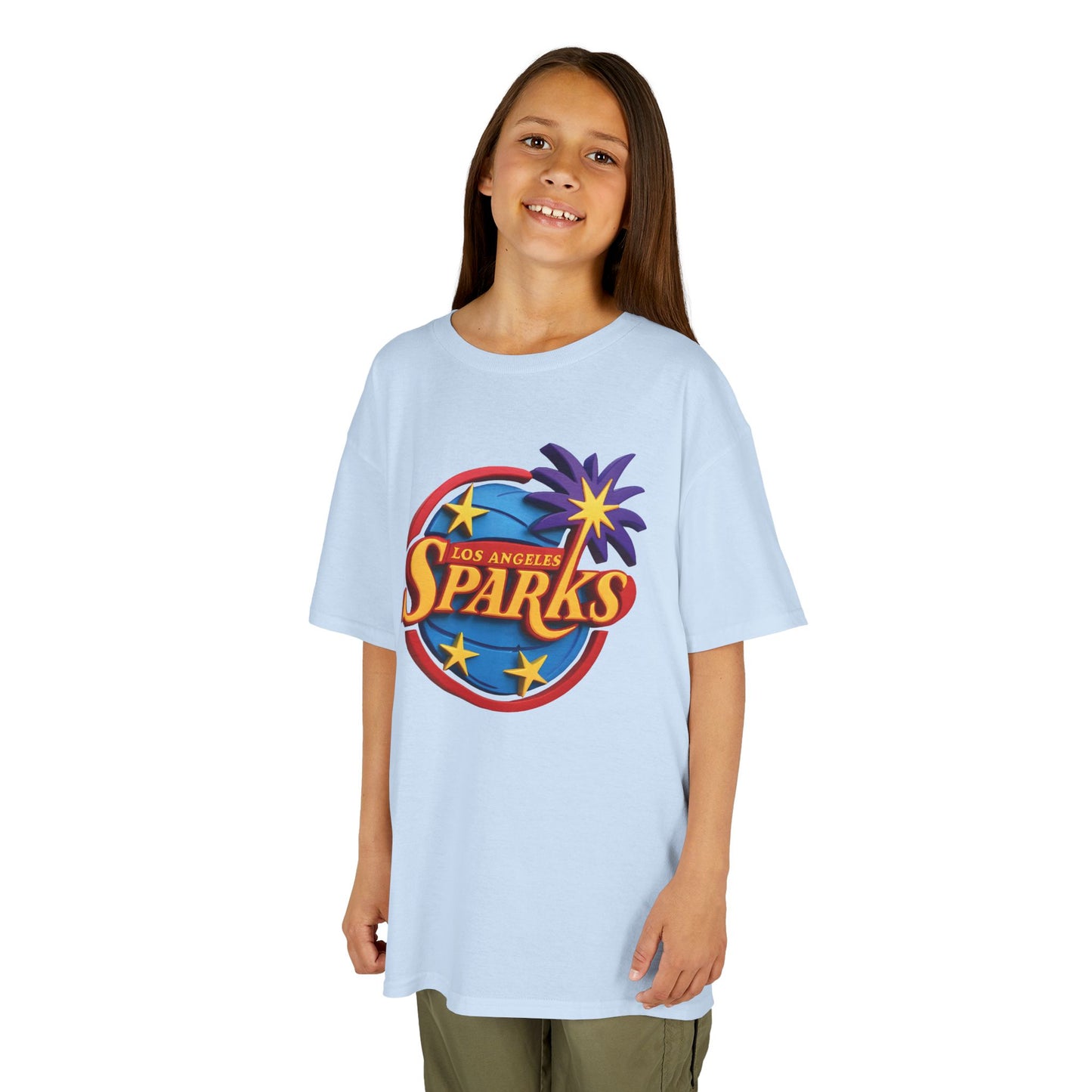 Los Angeles Sparks Kids Unisex