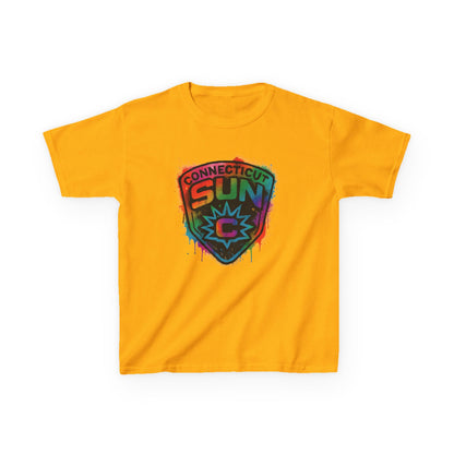 Connecticut Sun Kids Unisex