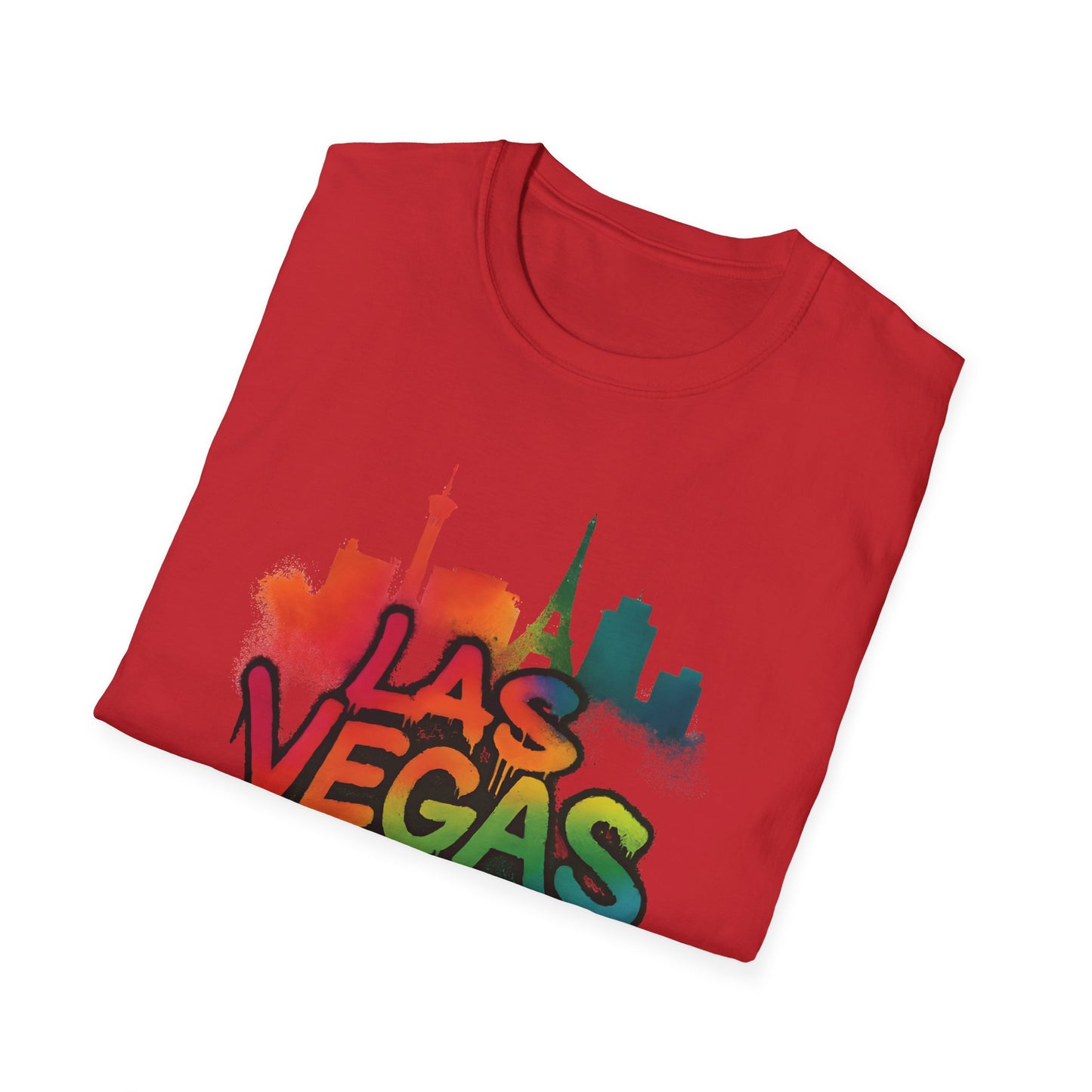 Las Vegas Aces Graffiti Unisex