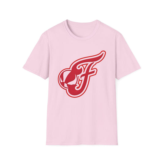 Indiana Fever Red Logo Unisex