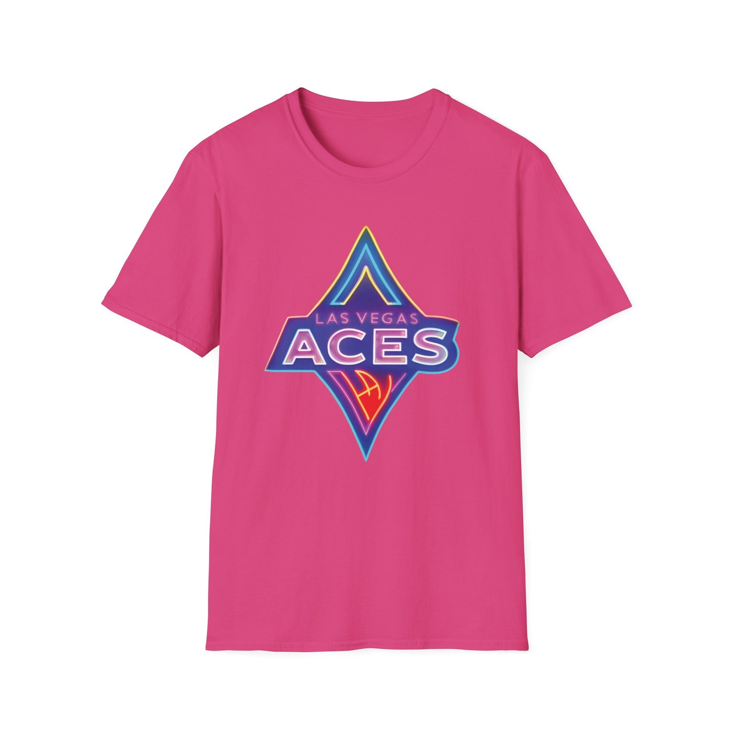 Las Vegas Aces LED Unisex